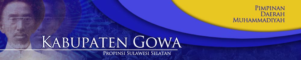 Majelis Pustaka dan Informasi PDM Kabupaten Gowa